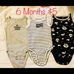 Baby boy clothes